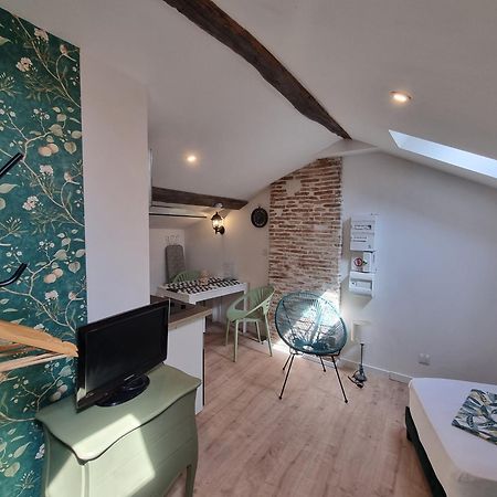 Le Studio Du Docteur Privey - Free & Secure Park Bike Tournus Buitenkant foto